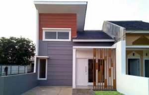 126 Desain Rumah Minimalis Type 36 2020 : Sederhana & Modern