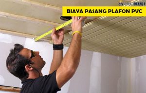 Pasang Pvc Per Meter Berapa