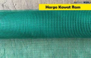 10 Harga Kawat Ram Per Meter & Per Rol - Ahlikuli